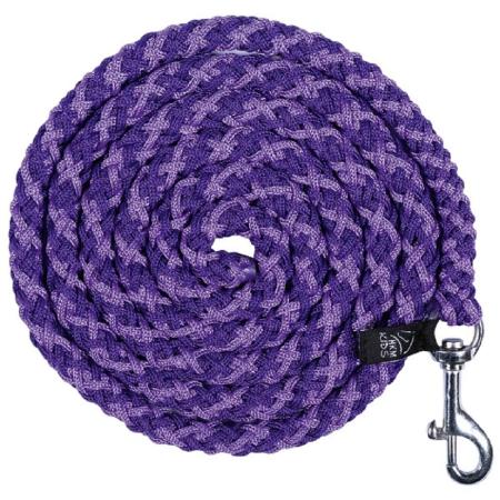 Strick -Hobby Horsing- lila