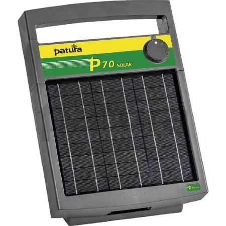 Weidezaungerät P 70 Solar