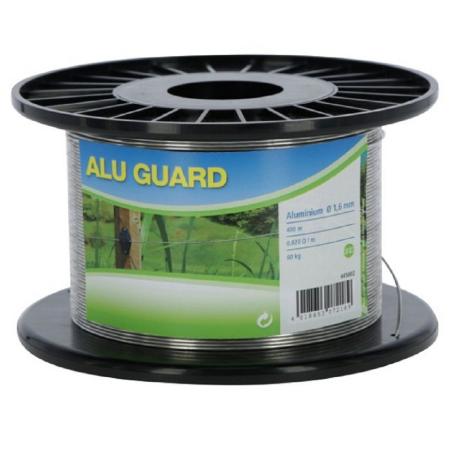 Weidezaundraht ALU GUARD