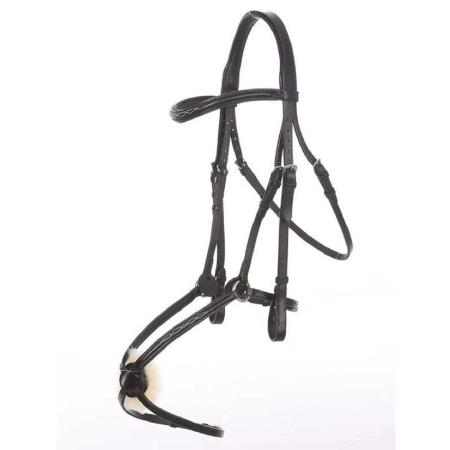 Mexikanische Trense "Diandro", Kavalkade