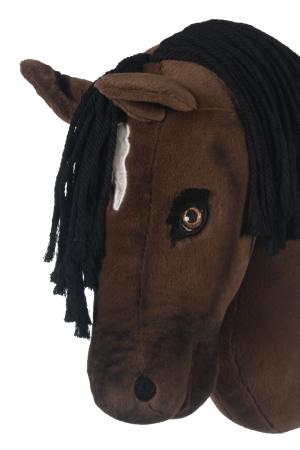 Hobby Horse Steckenpferd Dressur