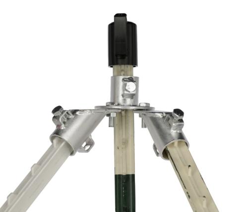 Variables Ecklösungs‑Set T‑Post