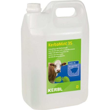 Euterpflegemittel KerbaMint 35