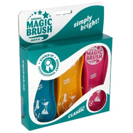 MagicBrush Bürstenset Classic