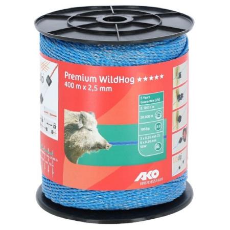 Weidezaunlitze Premium WildHog