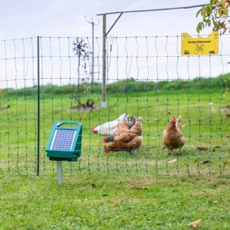 PoultryNet Premium elektrifizierbar