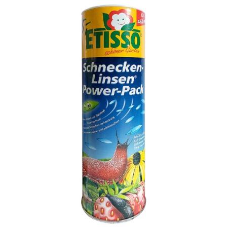 Etisso Schnecken-Linsen Power-Pack