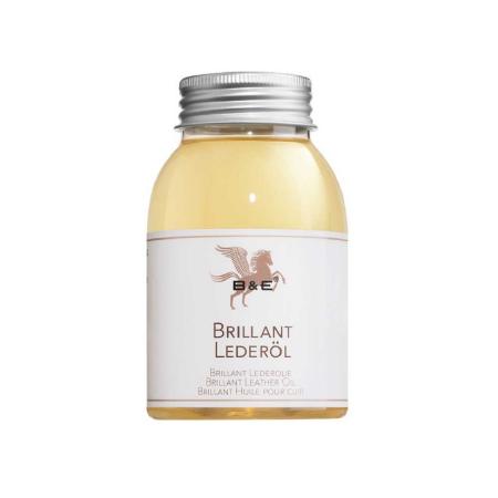 Brillant Lederöl, 250 ml, Front