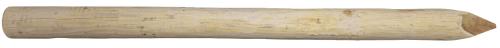 Robinieneckpfahl geschliffen, rund 270cm 16-18cm