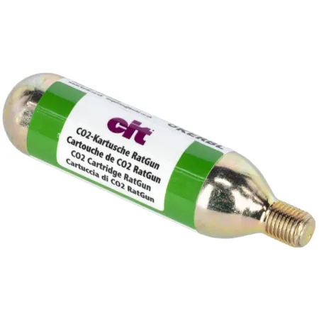 Kartusche für RatGun 16g, CO²