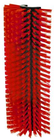 Kratzbürste Frontansicht