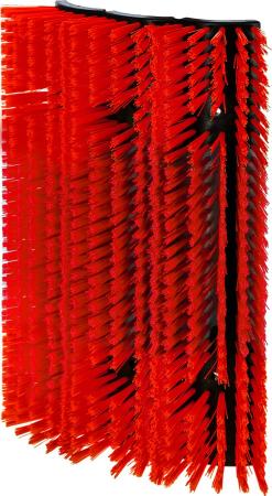 Kratzbürste Frontansicht