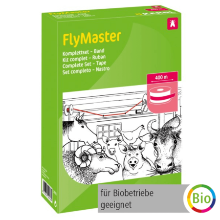 Stallfliegenfänger Komplettset FlyMaster