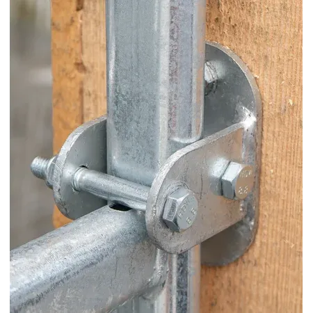 Anschraubteil für Panels