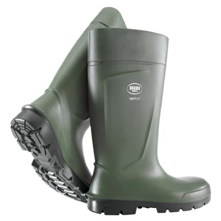 BEKINA Sicherheitsstiefel S5 Agrilite® - Frontansicht