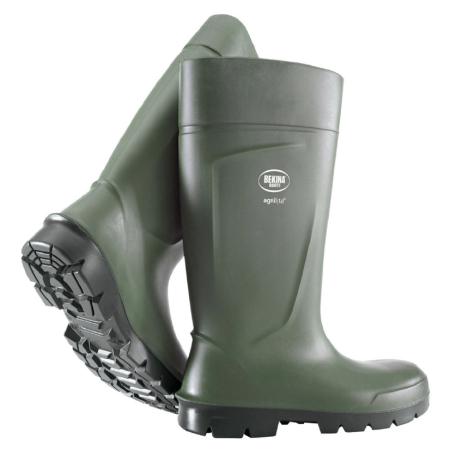 BEKINA Sicherheitsstiefel S5 Agrilite® - Frontansicht