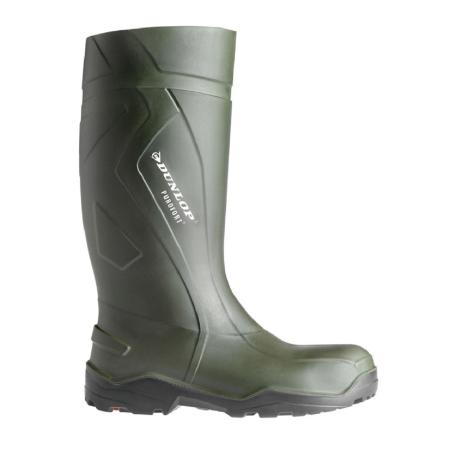 Sicherheitsstiefel Dunlop®Purofort®+S5 Frontansicht