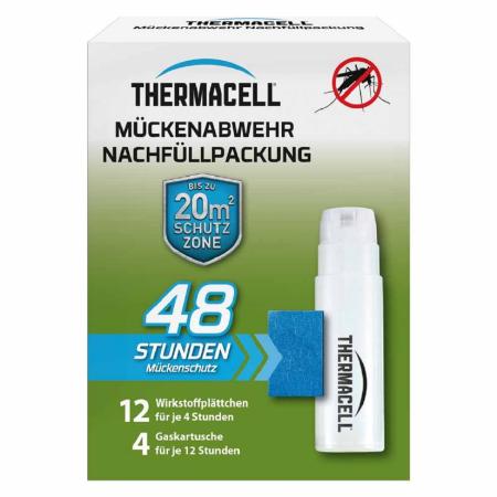Thermacell Mückenabwehr Nachfüllpackung