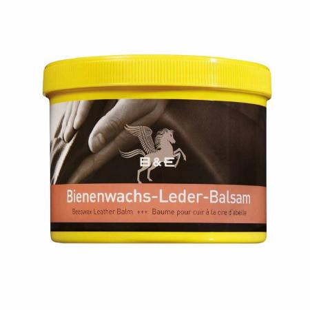 B&E Bienenwachs-Leder-Balsam
