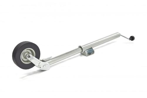 BÜNTE Stützrad, Ø 60 mm, automatisch klappbar