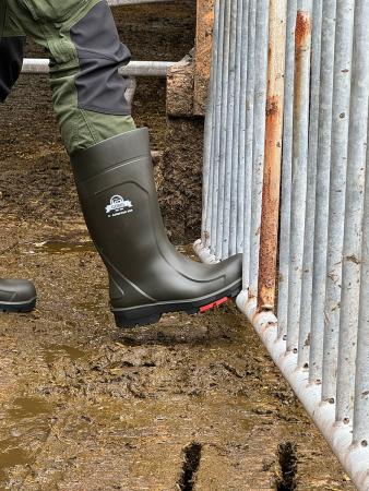 Sicherheitsstiefel X-Agrifood S5