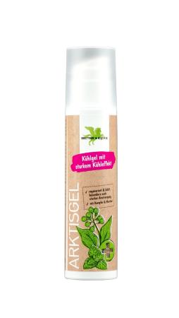 Arktis-Kühl- & Pflege-Gel