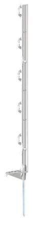 Kunststoffpfahl Eco mit Fiberglasverstärkung 105 cm