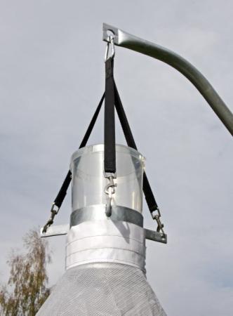 Auffangbehälter für TaonX