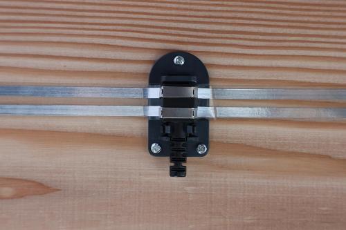 Kerbl Snail Stop Zaunverbinder