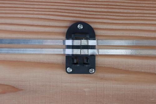 Kerbl Snail Stop Zaunverbinder