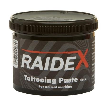 RAIDEX Spezial-Tätowiertusche
