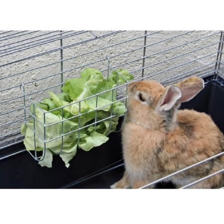 Salat- und Heuraufe