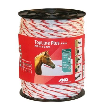 Weidezaunseil TopLine Plus