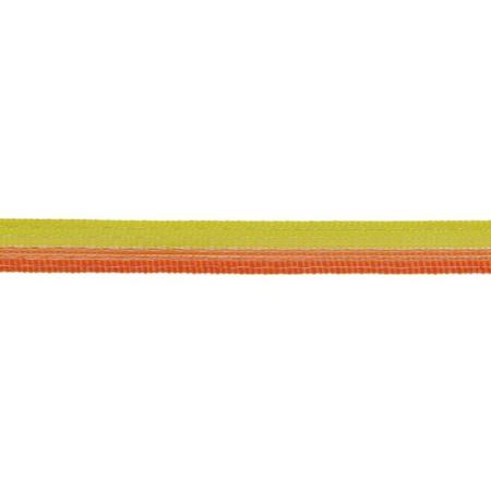 Weidezaunband TopLine Plus gelb/orange