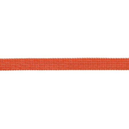 Weidezaunband TopLine Plus 200m x 10mm - orange