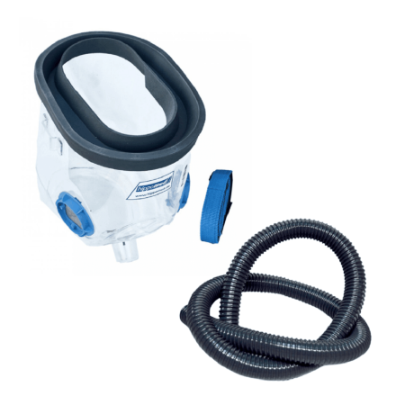 Inhalationsmaske für Ultraschall-Inhalator AirOne
