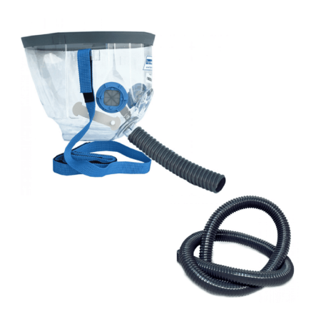 Inhalationsmaske für Ultraschall-Inhalator AirOne Flex