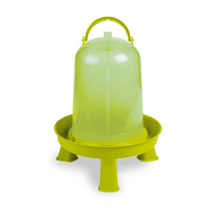 Geflügeltränke "Hobby" mit Standfüßen