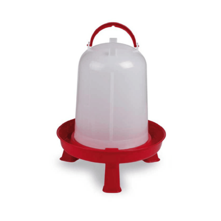 Geflügeltränke "Hobby" mit Standfüßen