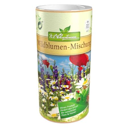 Wildblumen-Mischung