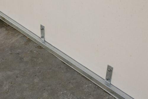 CalfHouse Premium XXL mit Umzäunung