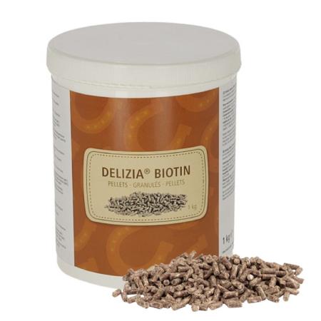 Delizia® Biotin Pellets