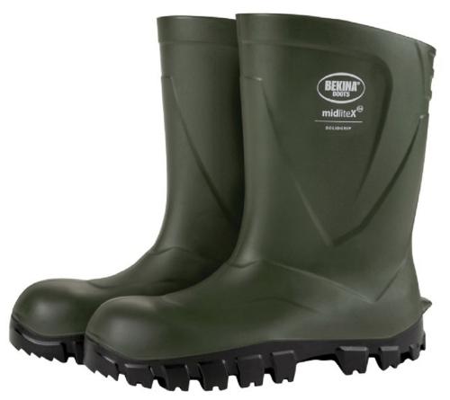 Bekina Sicherheitsstiefel S5 MidliteX SOLIDGRIP®