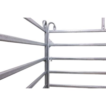 Eckverbinder für Weidepanele