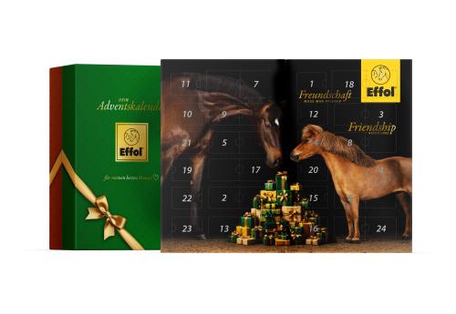 Effol Adventskalender 2025