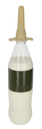 Flaschensauger für Kälber