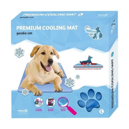 COOL023 CoolPets Premium Cooling Mat Holland Animal sml