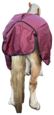 Winterdecke Red Winter - 1680D - 200g