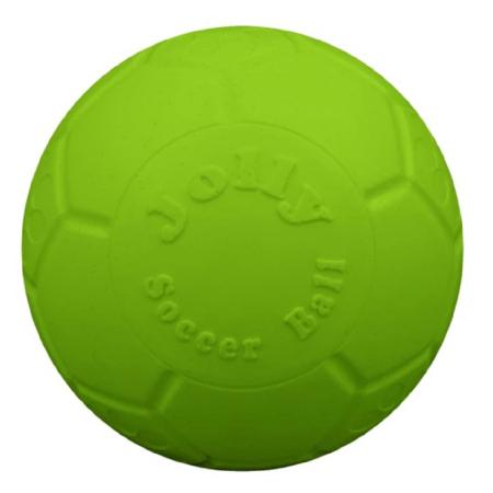 Jolly Soccer Ball 15 cm Apfelgrün