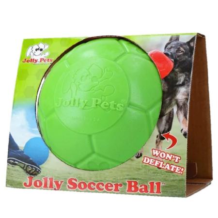 Jolly Soccer Ball 20cm Apfelgrün